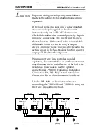 Предварительный просмотр 94 страницы GW Instek PSB-2000 series User Manual