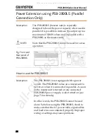 Предварительный просмотр 96 страницы GW Instek PSB-2000 series User Manual