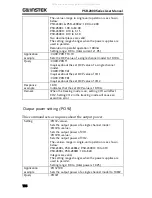 Предварительный просмотр 118 страницы GW Instek PSB-2000 series User Manual