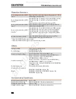 Предварительный просмотр 156 страницы GW Instek PSB-2000 series User Manual