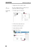 Предварительный просмотр 32 страницы GW Instek PSP Series User Manual