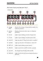 Предварительный просмотр 17 страницы GW Instek PSU 100-15 Programming Manual