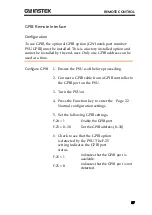 Предварительный просмотр 37 страницы GW Instek PSU 100-15 Programming Manual