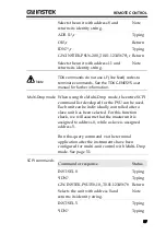 Предварительный просмотр 57 страницы GW Instek PSU 100-15 Programming Manual