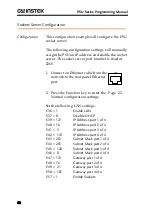 Предварительный просмотр 62 страницы GW Instek PSU 100-15 Programming Manual