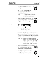 Предварительный просмотр 31 страницы GW Instek PSU 12.5-120 Quick Start Manual