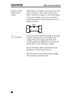 Предварительный просмотр 30 страницы GW Instek PSW Series User Manual