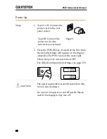 Предварительный просмотр 38 страницы GW Instek PSW Series User Manual