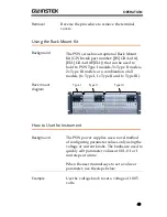 Предварительный просмотр 43 страницы GW Instek PSW Series User Manual