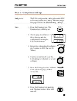 Предварительный просмотр 45 страницы GW Instek PSW Series User Manual