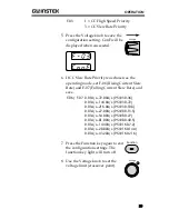 Предварительный просмотр 55 страницы GW Instek PSW Series User Manual