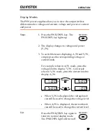 Предварительный просмотр 57 страницы GW Instek PSW Series User Manual