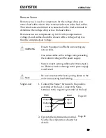 Предварительный просмотр 59 страницы GW Instek PSW Series User Manual