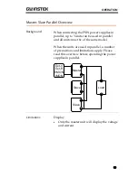 Предварительный просмотр 63 страницы GW Instek PSW Series User Manual