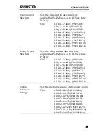 Предварительный просмотр 91 страницы GW Instek PSW Series User Manual