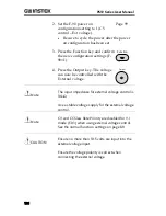 Предварительный просмотр 106 страницы GW Instek PSW Series User Manual