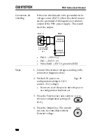 Предварительный просмотр 108 страницы GW Instek PSW Series User Manual