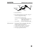 Предварительный просмотр 125 страницы GW Instek PSW Series User Manual