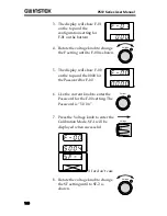 Предварительный просмотр 140 страницы GW Instek PSW Series User Manual