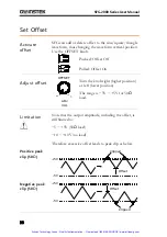 Preview for 31 page of GW Instek SFG-2000 Series User Manual