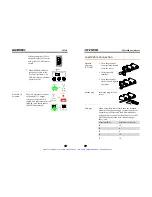 Предварительный просмотр 13 страницы GW Instek SPD-3606 User Manual