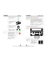 Предварительный просмотр 16 страницы GW Instek SPD-3606 User Manual