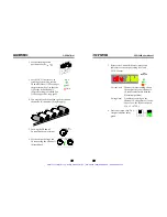 Предварительный просмотр 17 страницы GW Instek SPD-3606 User Manual