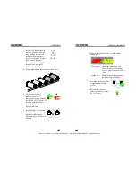 Предварительный просмотр 20 страницы GW Instek SPD-3606 User Manual