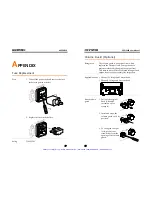 Предварительный просмотр 30 страницы GW Instek SPD-3606 User Manual