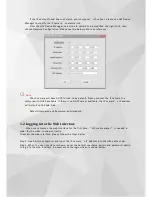 Preview for 6 page of GW Security 51 series User Manual