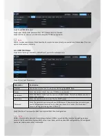 Preview for 20 page of GW Security 51 series User Manual