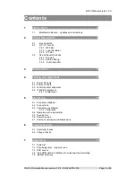 Preview for 3 page of GW4GTE RAT5 Information Manual