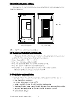 Предварительный просмотр 6 страницы GWAN HSIAN GHS-V8 Instruction Manual