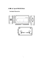 Предварительный просмотр 7 страницы GWC FA1210 User Manual