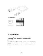 Preview for 15 page of GWC FA1210 User Manual