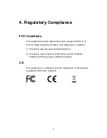 Preview for 23 page of GWC FA1210 User Manual