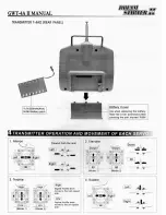 Preview for 2 page of GWC GWT-4A II Manual