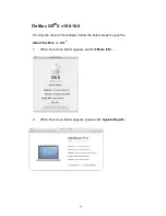 Preview for 14 page of GWC HE3130 User Manual