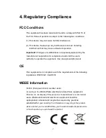 Preview for 17 page of GWC HE3130 User Manual