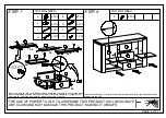 Preview for 8 page of GWF CANYON SIDEBOARD Assembly Instructions Manual