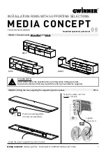 GWINNER MEDIA CONCEPT SK121 Manual предпросмотр