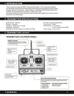 GWS GWT-4A User Manual preview