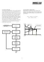 Preview for 6 page of GWS MIG 160 Instruction Manual