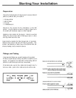 Preview for 4 page of GWW ValueLine RO VALUE-5EZ50 Installation & Service Manual