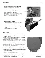 Предварительный просмотр 15 страницы GXi Outdoor Power 30SB Owner'S Manual