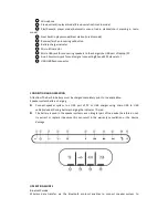 Предварительный просмотр 3 страницы GXTSONIC CS-075 Manual