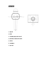 Предварительный просмотр 3 страницы GXTSONIC KMB-200 Manual