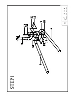 Preview for 9 page of Gym Dandy BTT Assembly Manual / Owner'S Manual