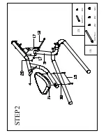 Preview for 10 page of Gym Dandy BTT Assembly Manual / Owner'S Manual