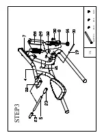 Preview for 12 page of Gym Dandy BTT Assembly Manual / Owner'S Manual